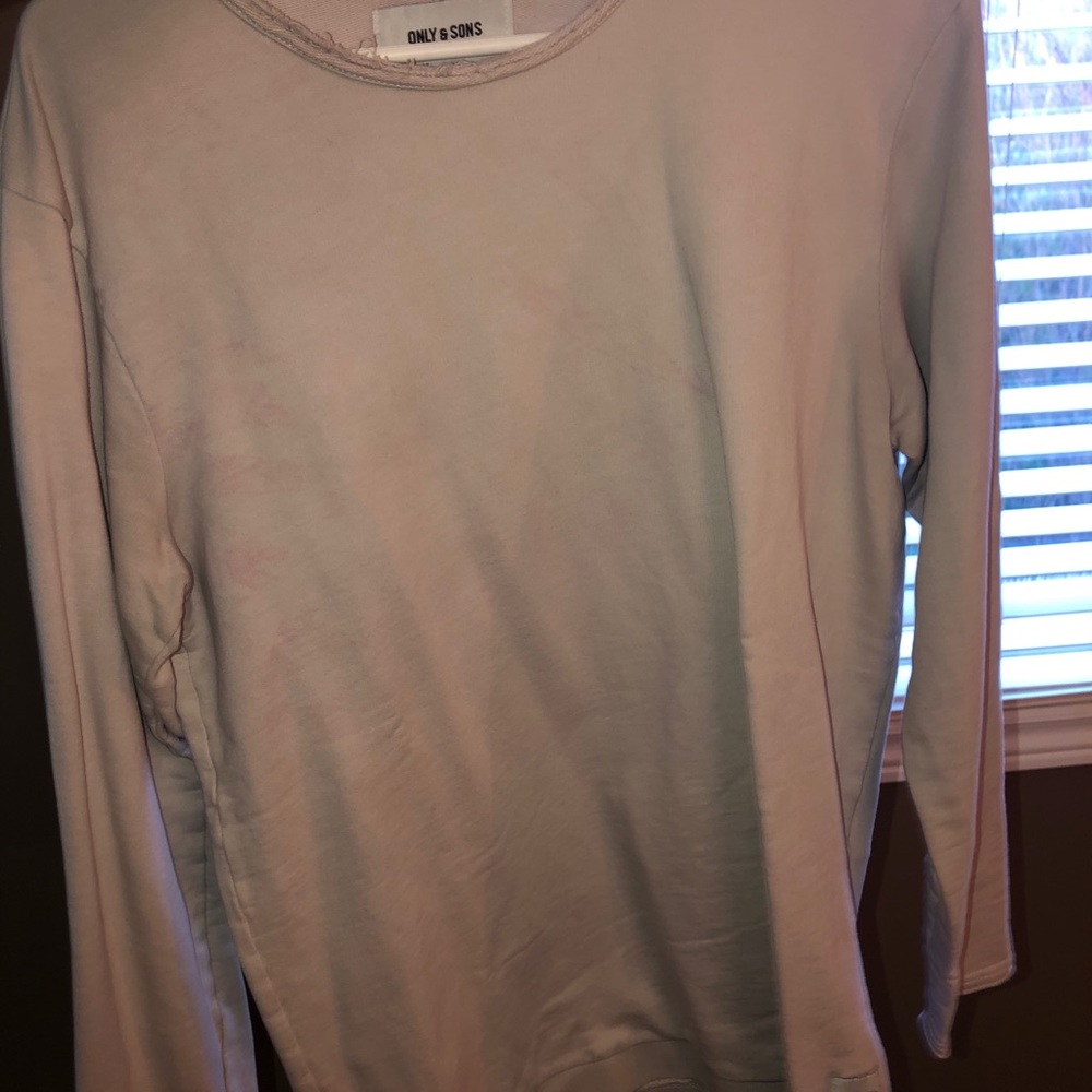 Only & sons long sleeve top